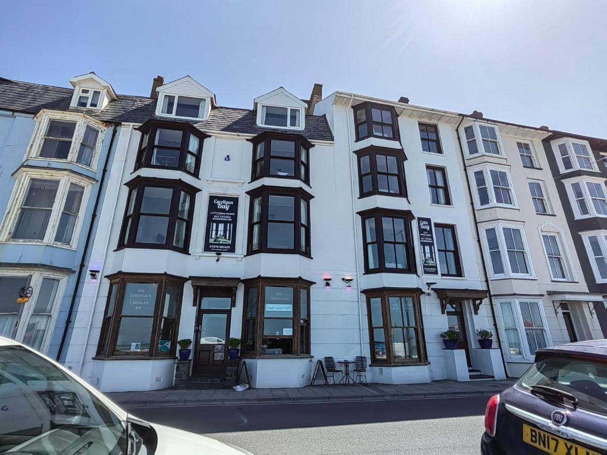 Cardigan Bay Self Catering Accommodation Aberystwyth Exterior foto