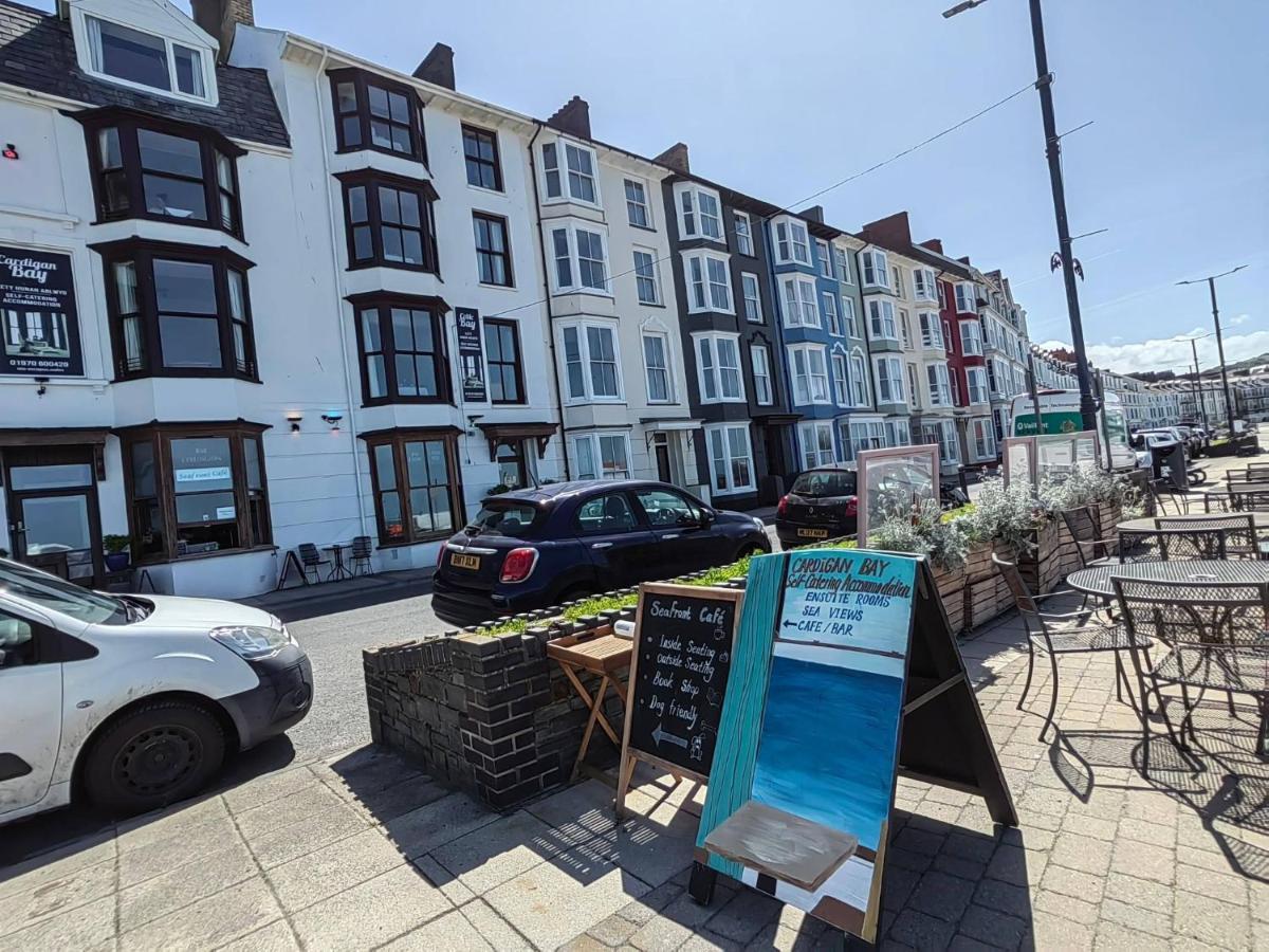 Cardigan Bay Self Catering Accommodation Aberystwyth Exterior foto