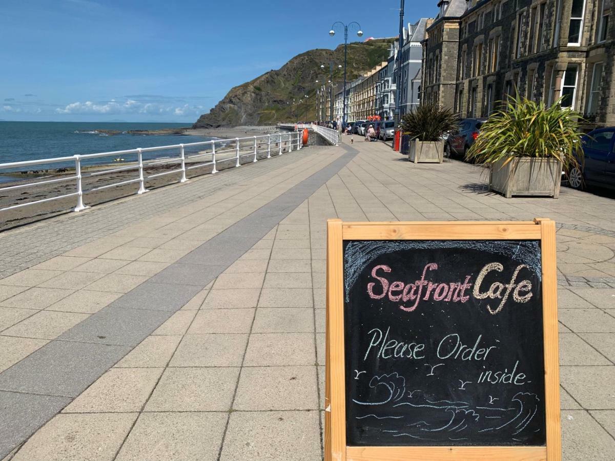 Cardigan Bay Self Catering Accommodation Aberystwyth Exterior foto