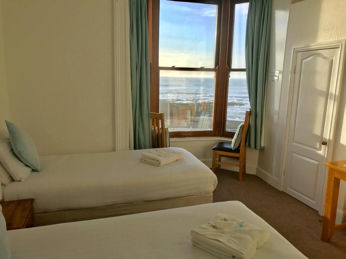 Cardigan Bay Self Catering Accommodation Aberystwyth Exterior foto
